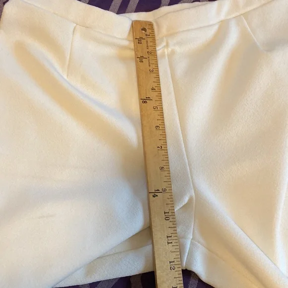 VTG 70’s real deal pebble double knit slacks! Size 12p(10?) - Picture 4 of 8